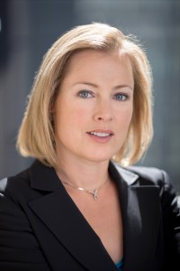 Gillian Tett, Financial Times U.S. Managing Editor