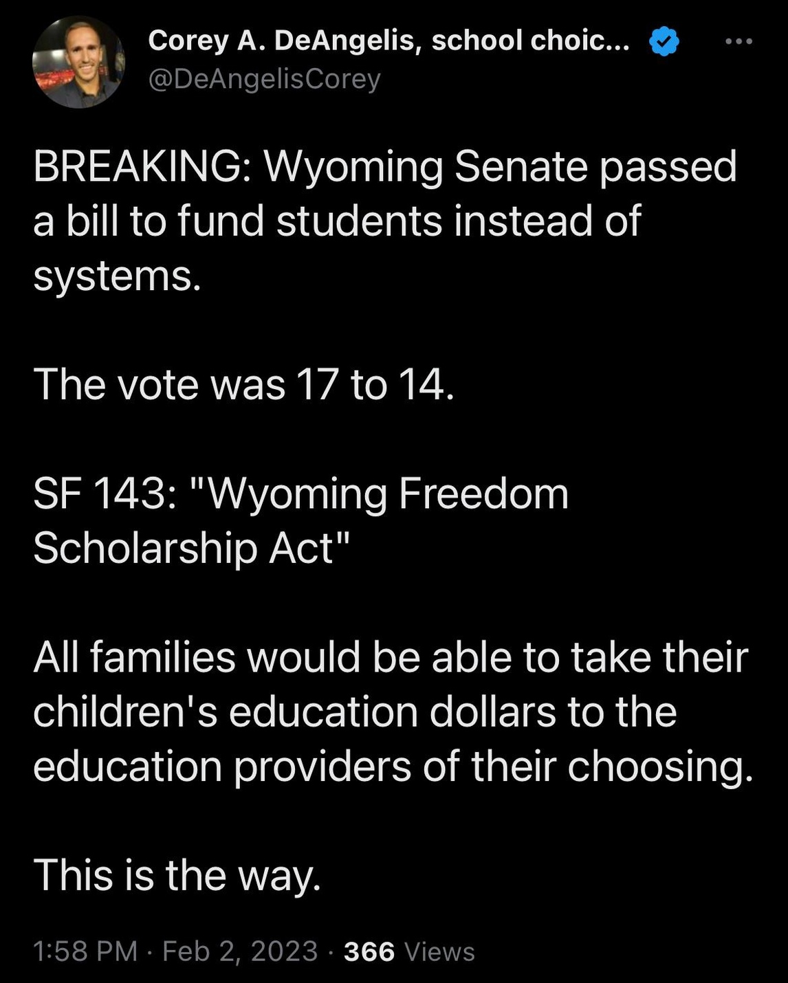 Education Wirepoints